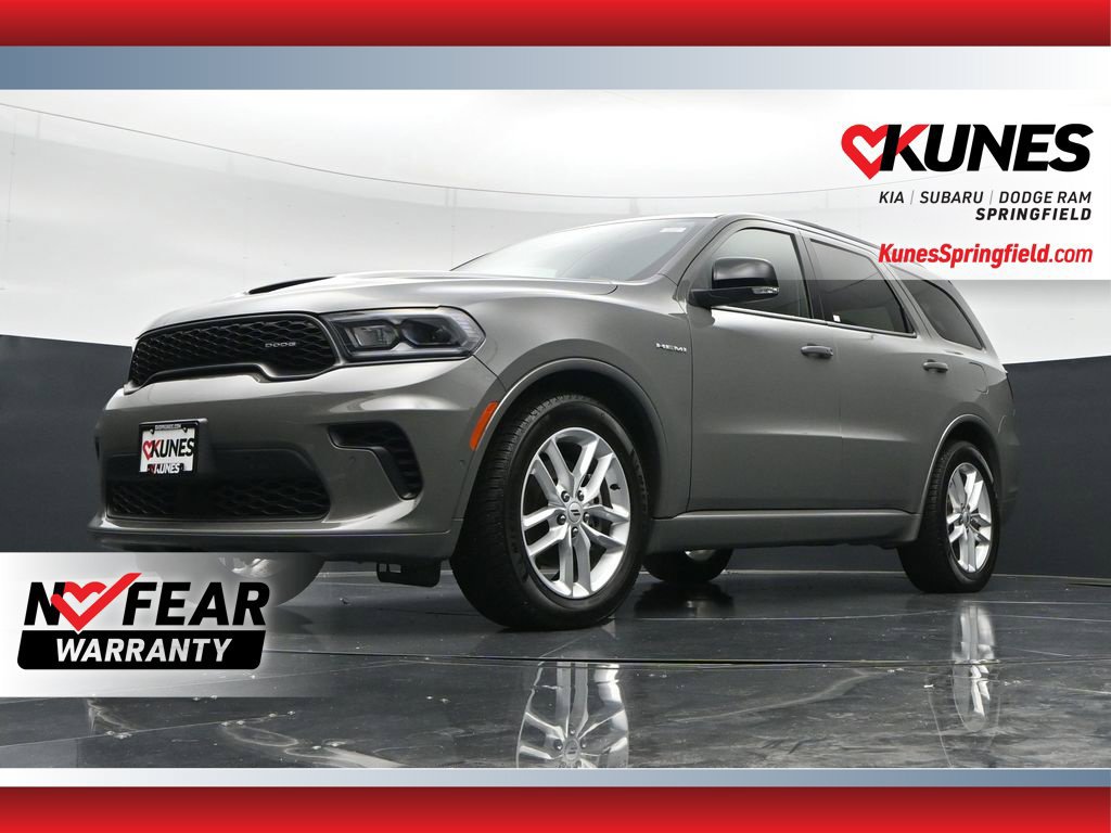 Used 2025 Dodge Durango R/T AWD/4WD image 46