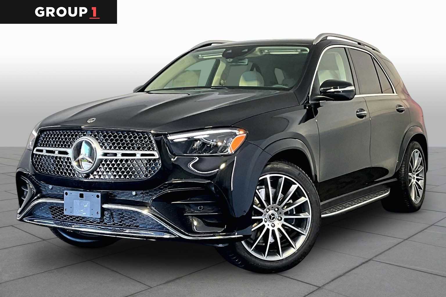 New 2026 Mercedes-Benz GLE 450 4MATIC video 1