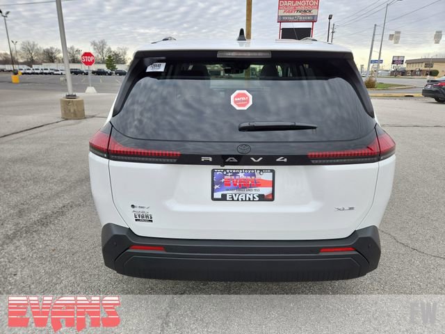 New 2026 Toyota RAV4 XLE Premium w/ Panoramic Sun Roof Package image 29