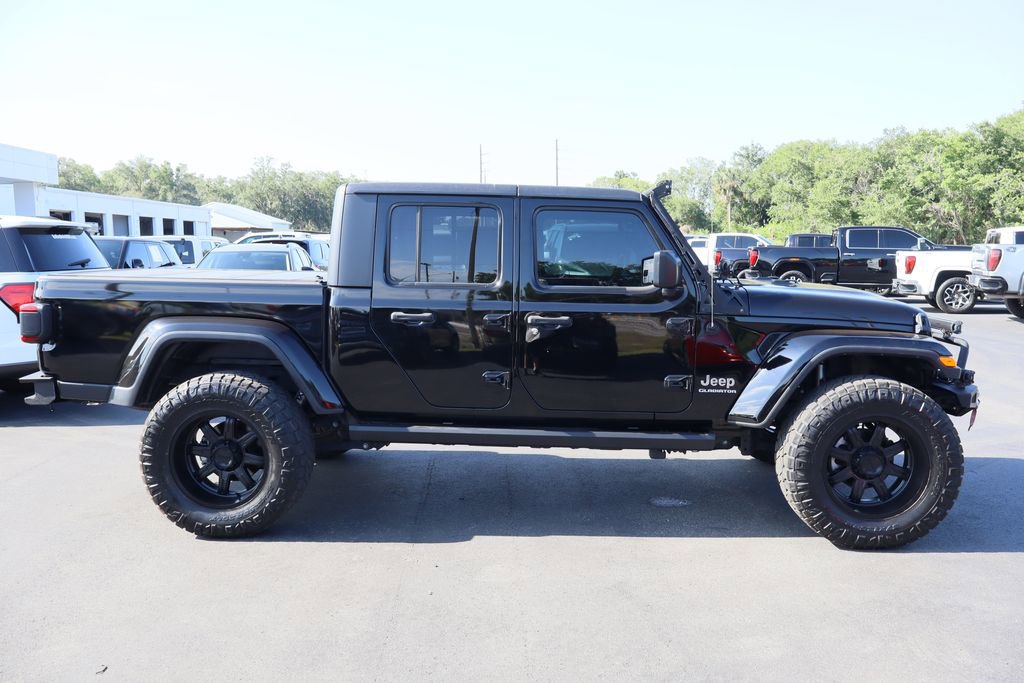 Used 2020 Jeep Gladiator Overland AWD/4WD image 10
