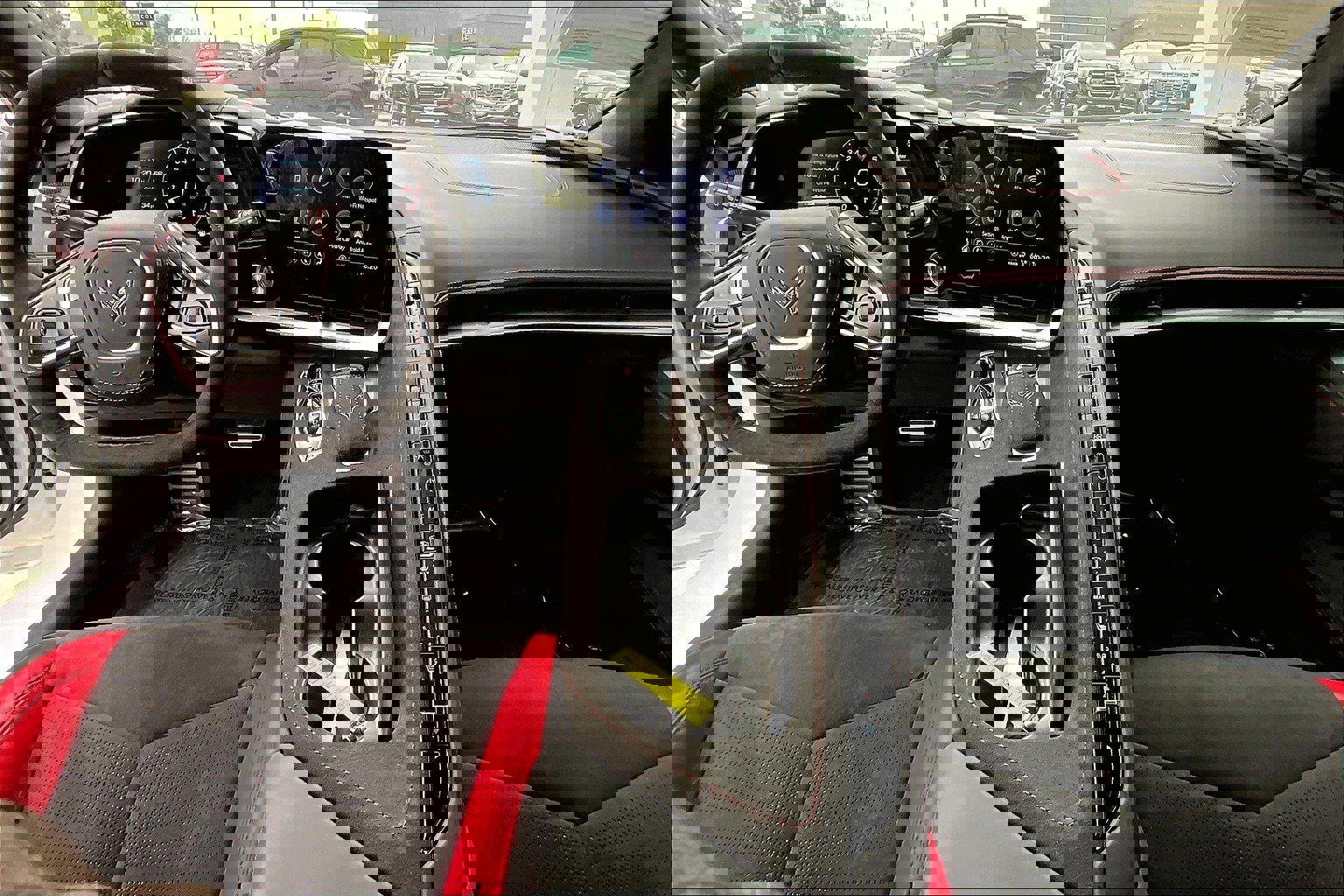 Used 2023 Chevrolet Corvette 3LT w/ Z51 Performance Package image 16