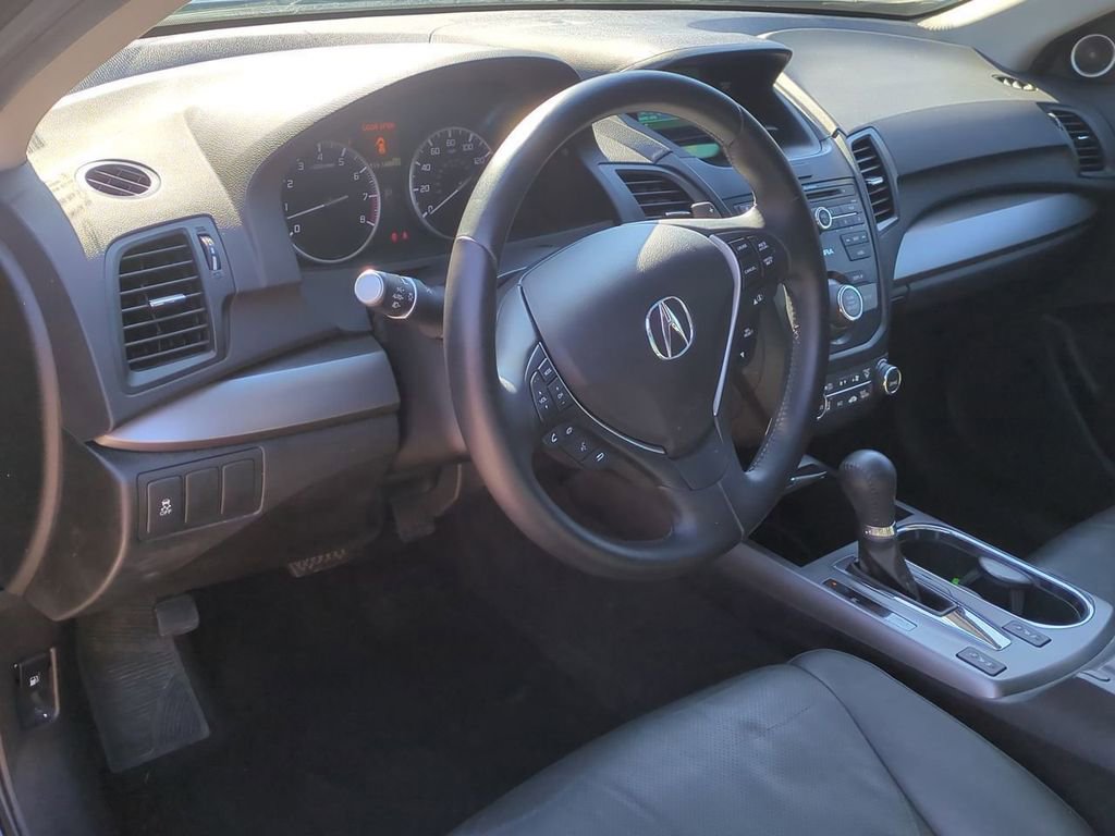 Used 2015 Acura RDX AWD image 13