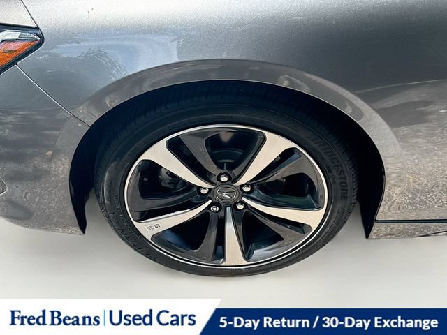 Used 2025 Acura TLX w/ Technology Package FWD image 38