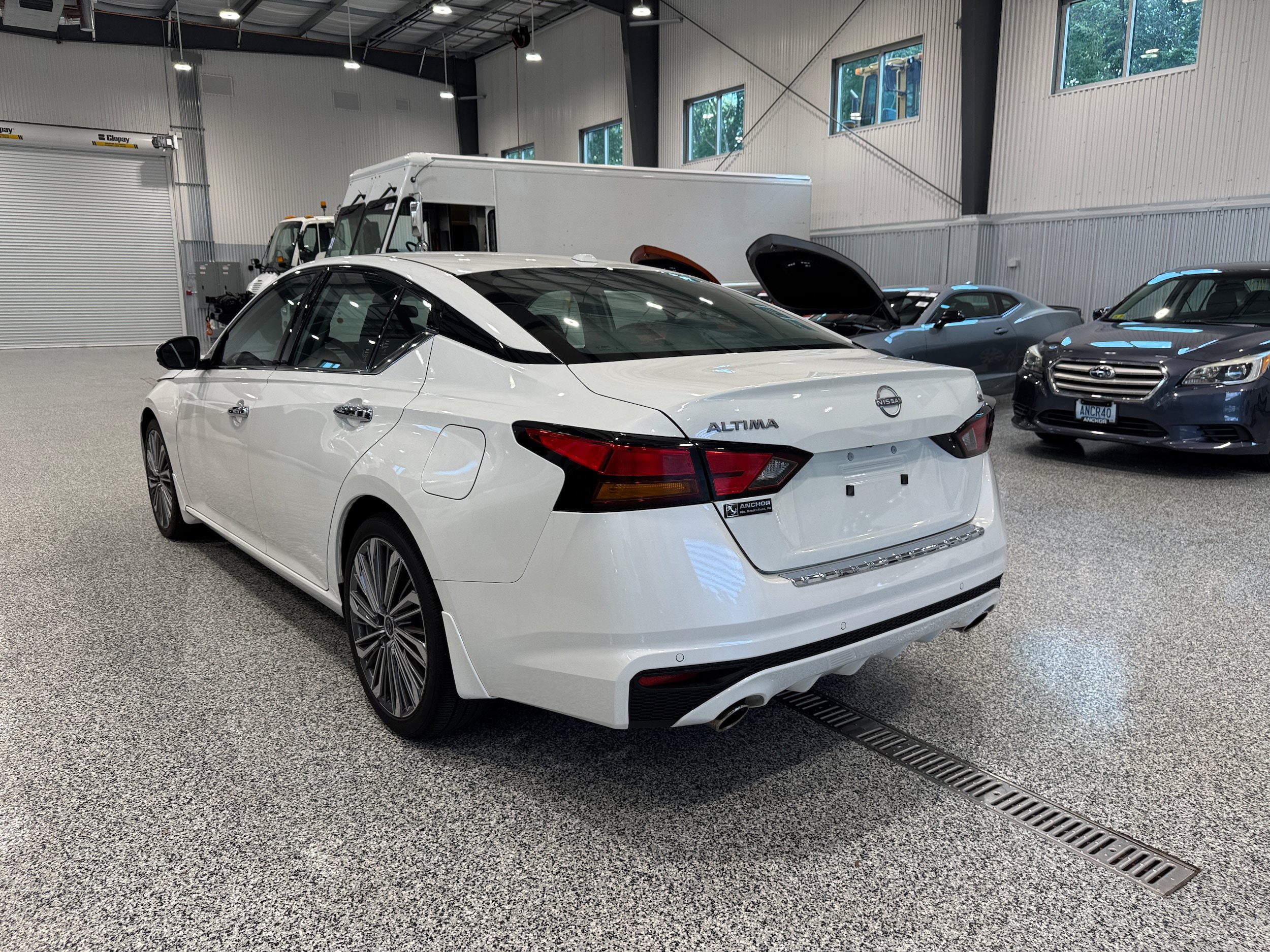 Used 2023 Nissan Altima 2.5 SL FWD image 7