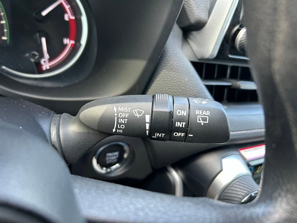 Certified 2024 Toyota RAV4 XLE image 21