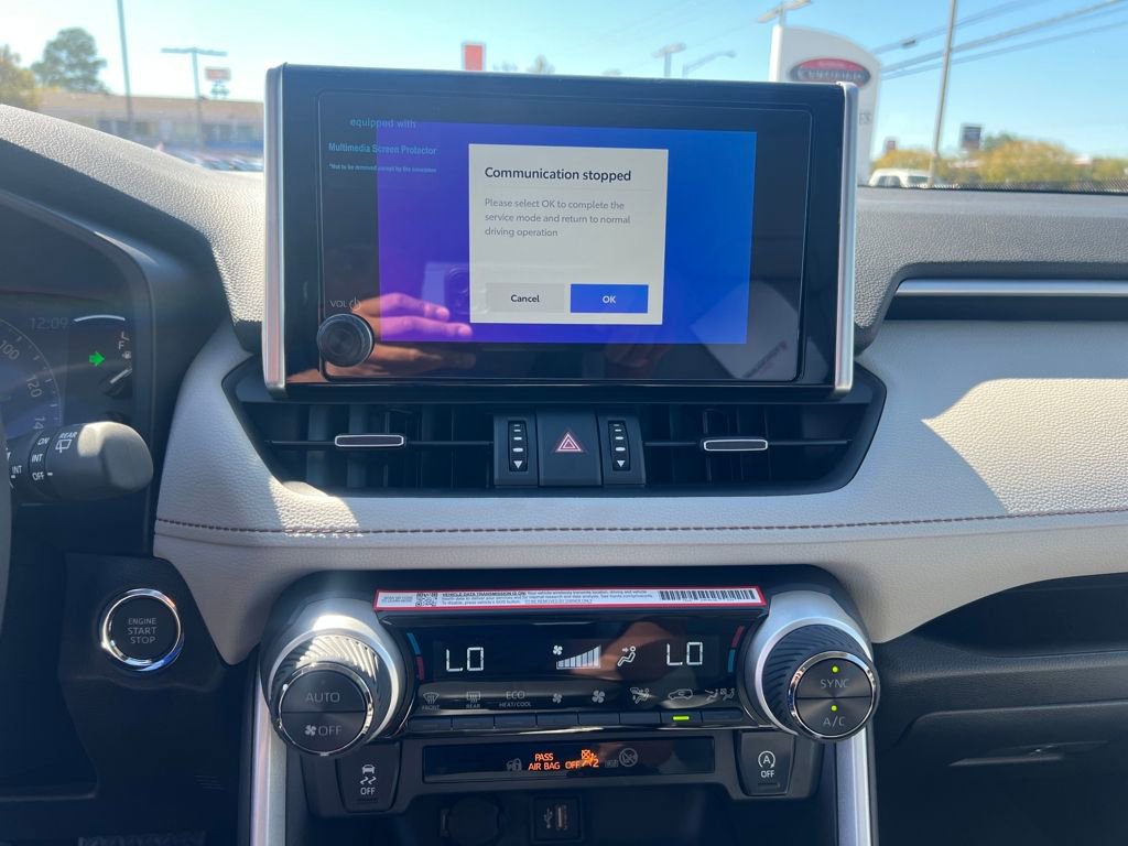 New 2025 Toyota RAV4 XLE Premium image 17