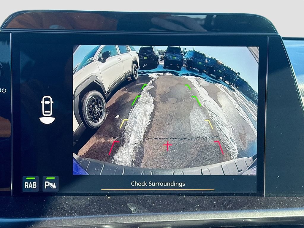 New 2026 Subaru Outback Premium image 12