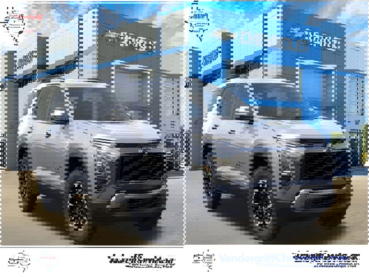 New 2026 Chevrolet Equinox ACTIV