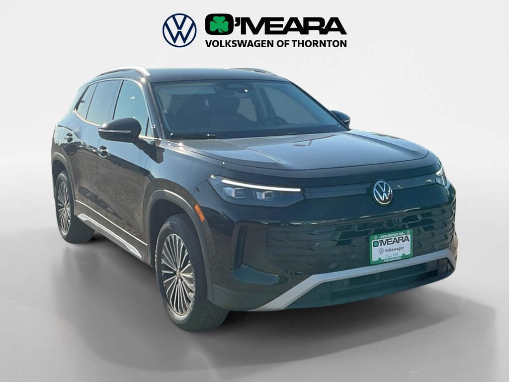 New 2026 Volkswagen Tiguan S AWD/4WD image 7
