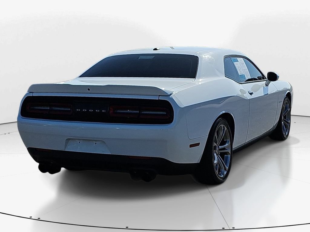 Used 2021 Dodge Challenger R/T image 5