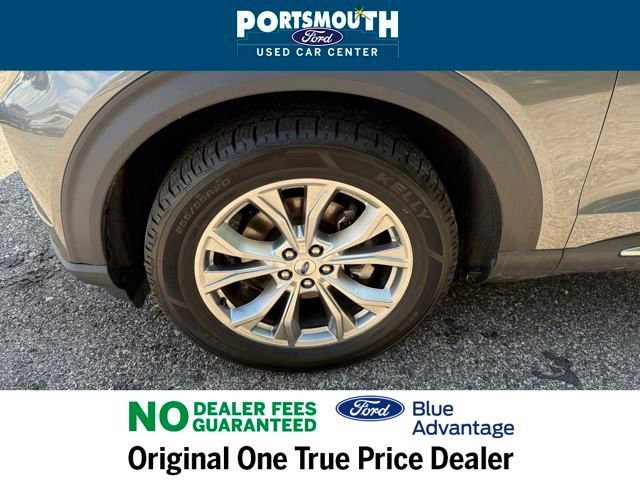 Used 2021 Ford Explorer XLT w/ Equipment Group 202A image 34
