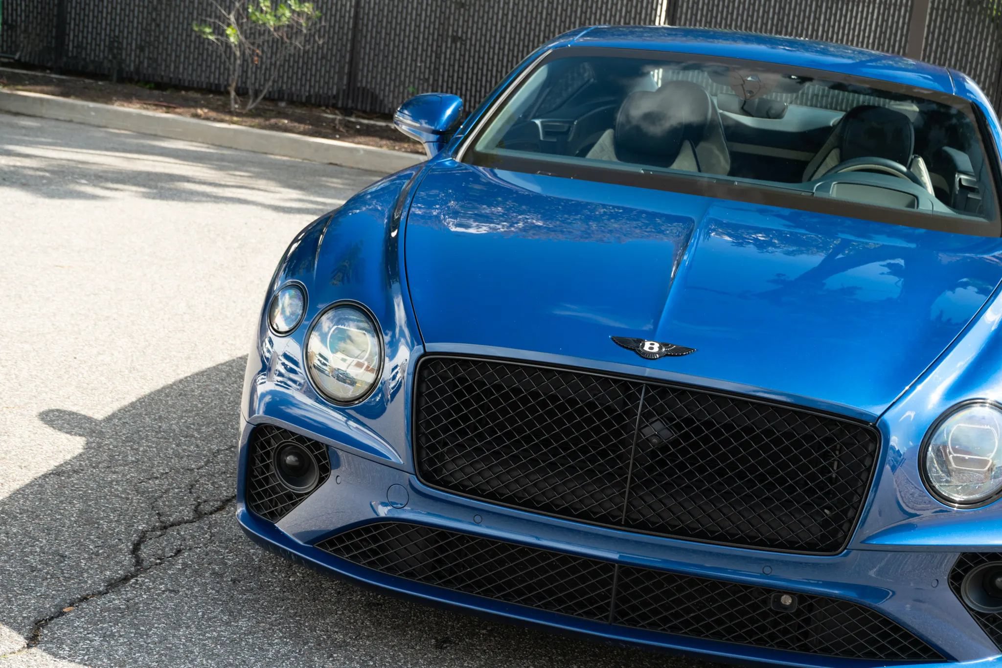 Used 2020 Bentley Continental GT AWD/4WD image 4