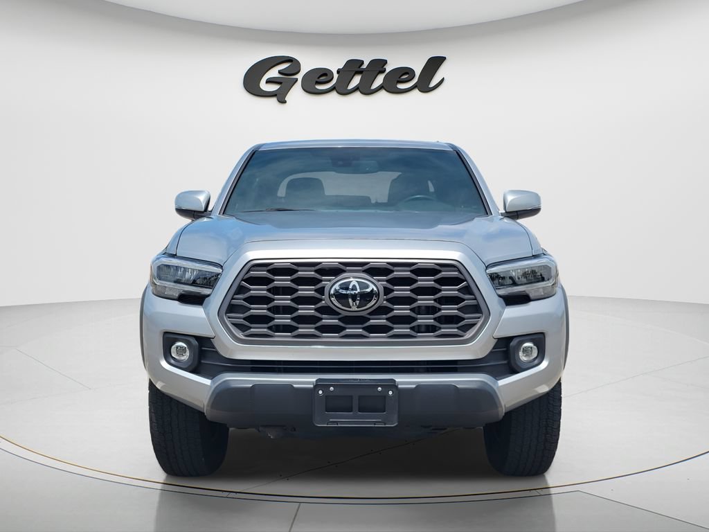 Certified 2022 Toyota Tacoma TRD Off-Road w/ TRD Premium Off Road Package RWD video 2