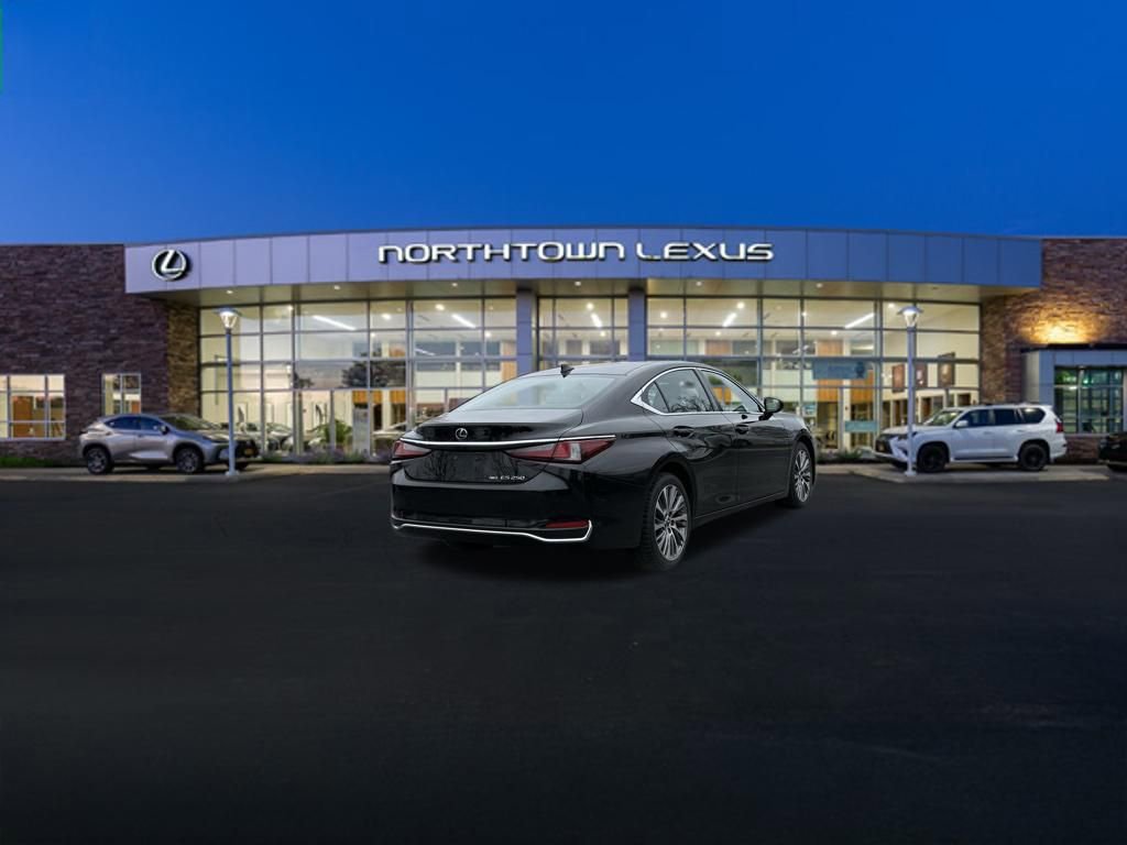 Used 2021 Lexus ES 250 w/ Premium Package image 22