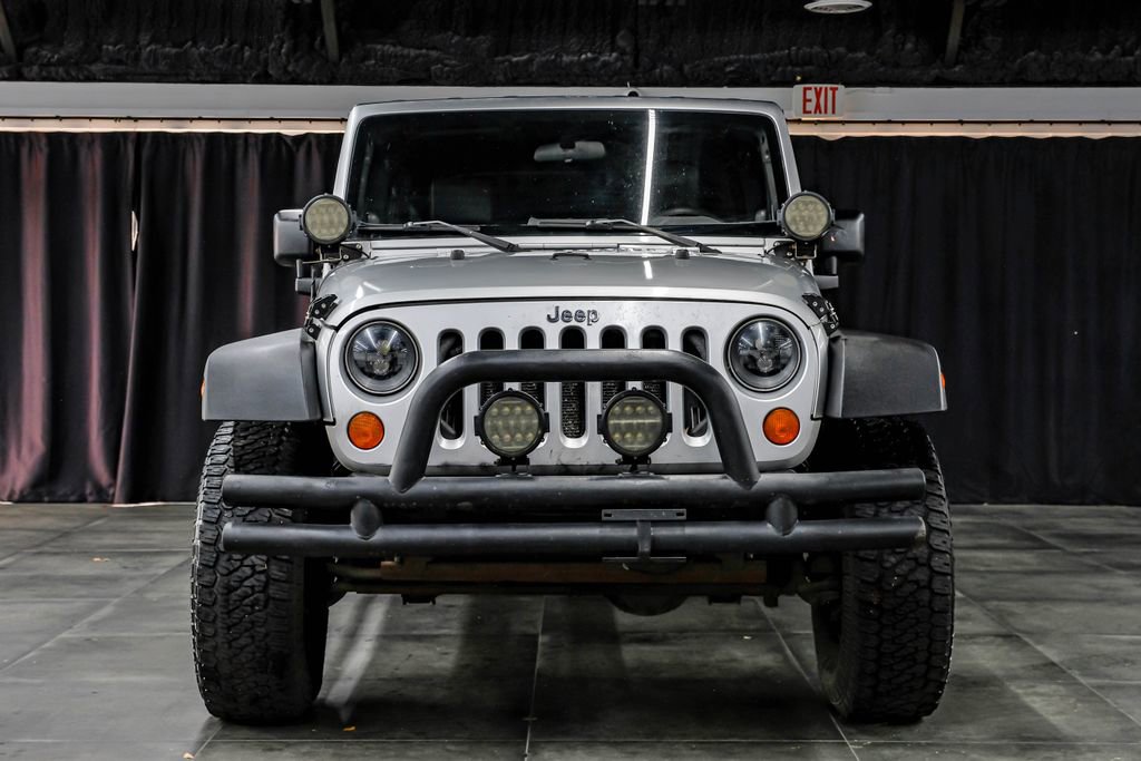 Used 2007 Jeep Wrangler X image 7