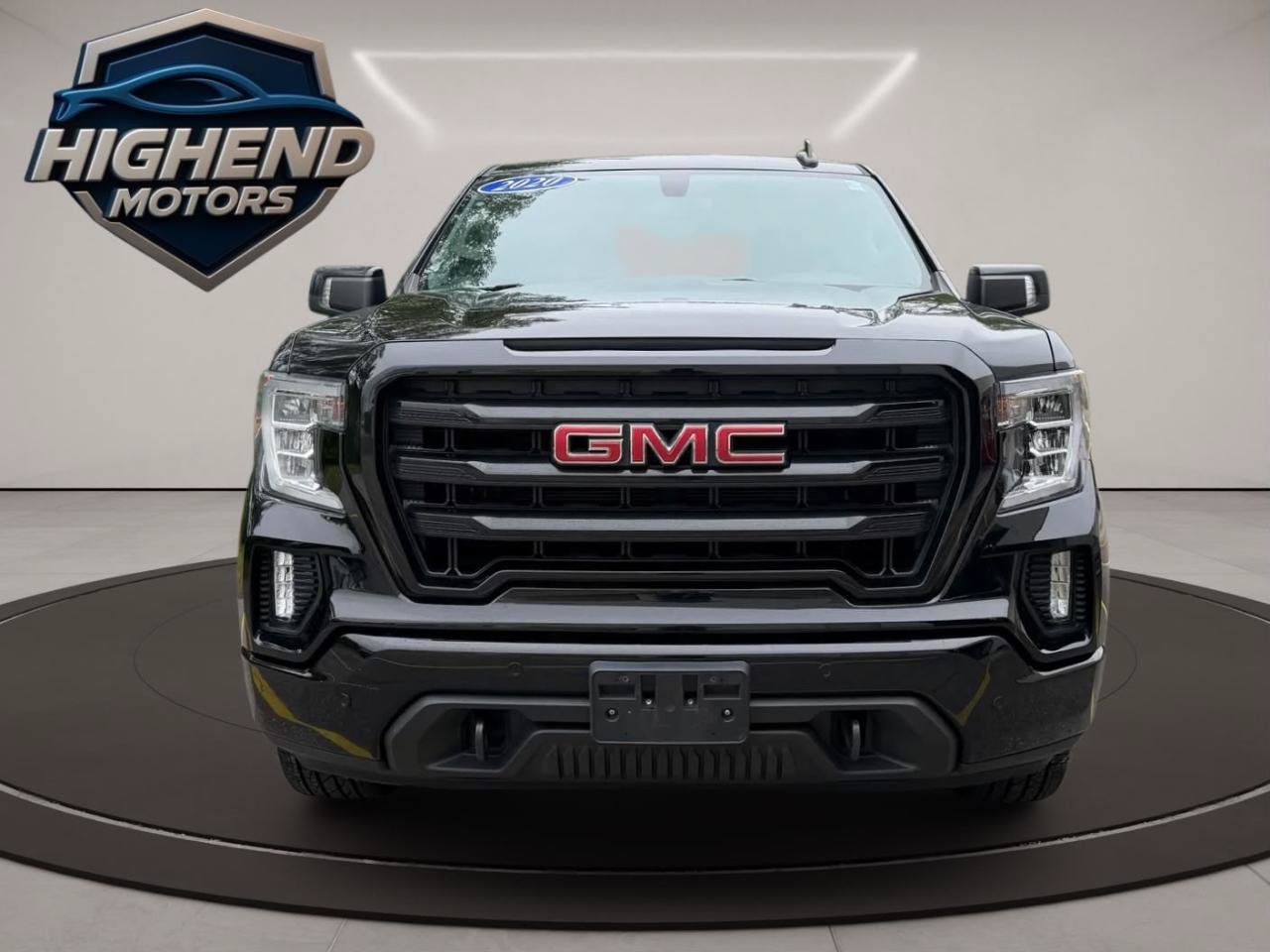 Used 2020 GMC Sierra 1500 Elevation w/ Elevation Value Package AWD/4WD image 9