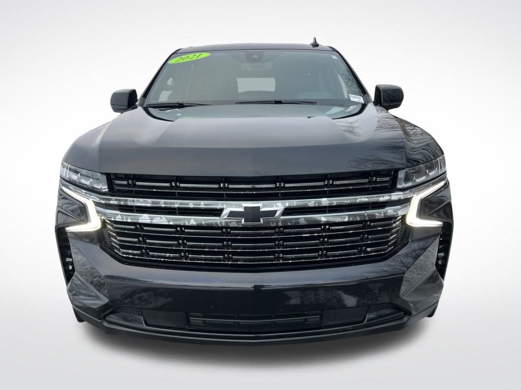 Used 2021 Chevrolet Tahoe RST w/ Rear Media and Nav Package image 8
