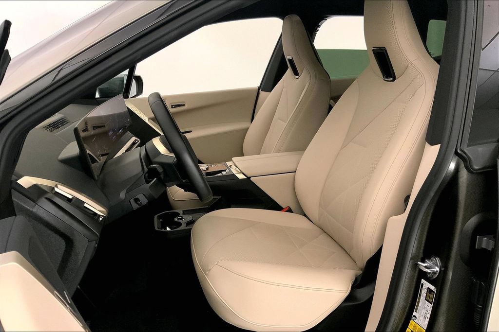 Certified 2024 BMW iX xDrive50 w/ Premium Package AWD/4WD image 12