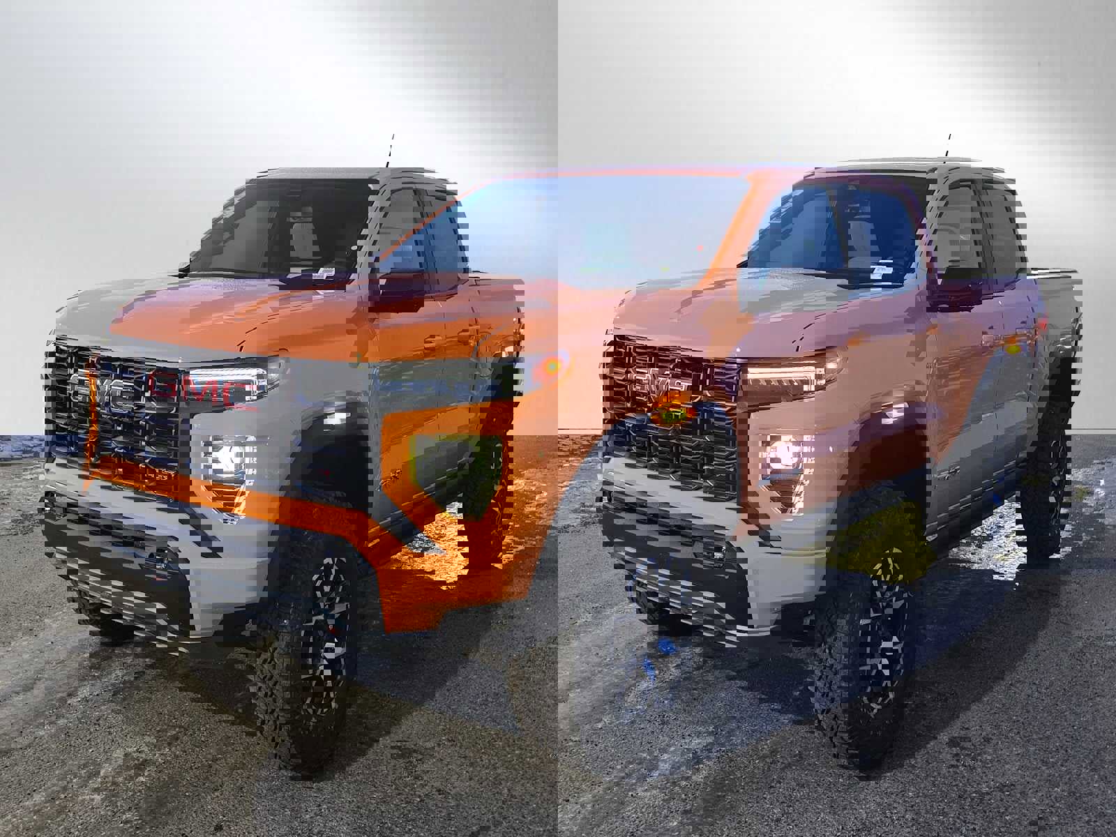 New 2026 GMC Canyon AT4X image 7