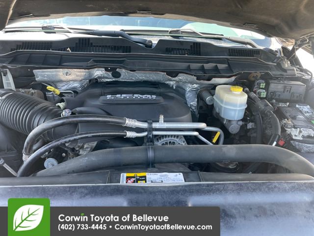 Used 2016 RAM 2500 Tradesman w/ Snow Chief Group AWD/4WD image 27