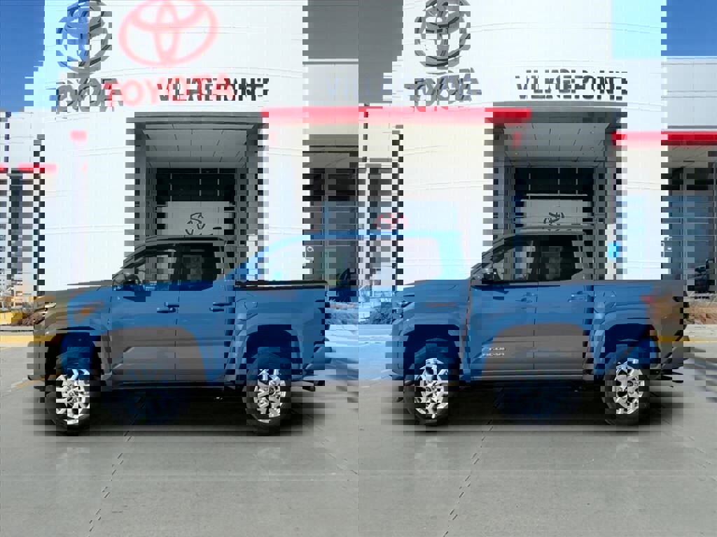 New 2026 Toyota Tacoma SR5 image 2