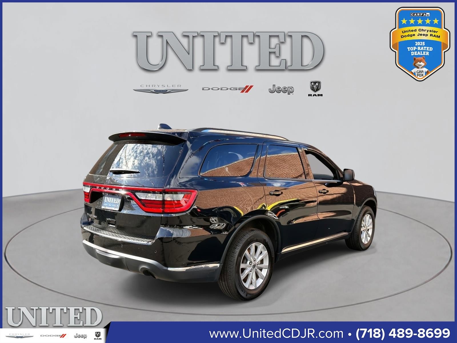 Used 2023 Dodge Durango SXT Launch Edition image 3