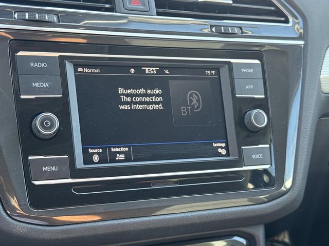 Certified 2022 Volkswagen Tiguan S w/ Driver Assistance Package image 21