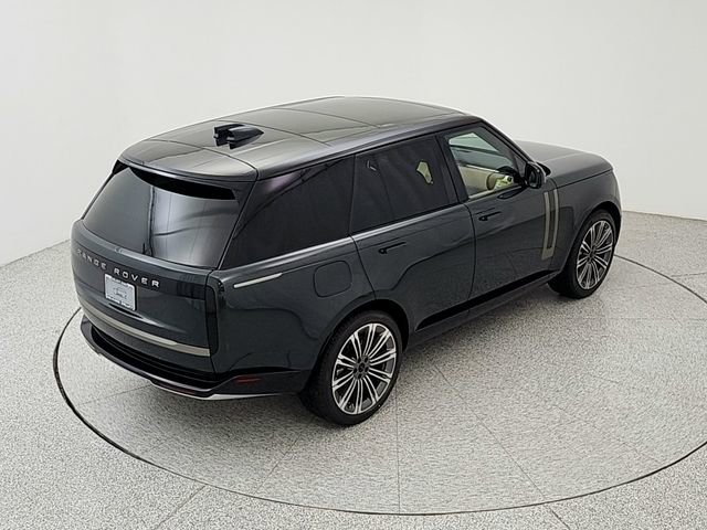 New 2026 Land Rover Range Rover SE AWD/4WD image 33