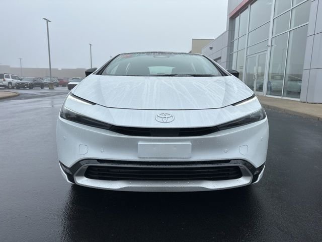 New 2026 Toyota Prius Plug-In Hybrid image 2