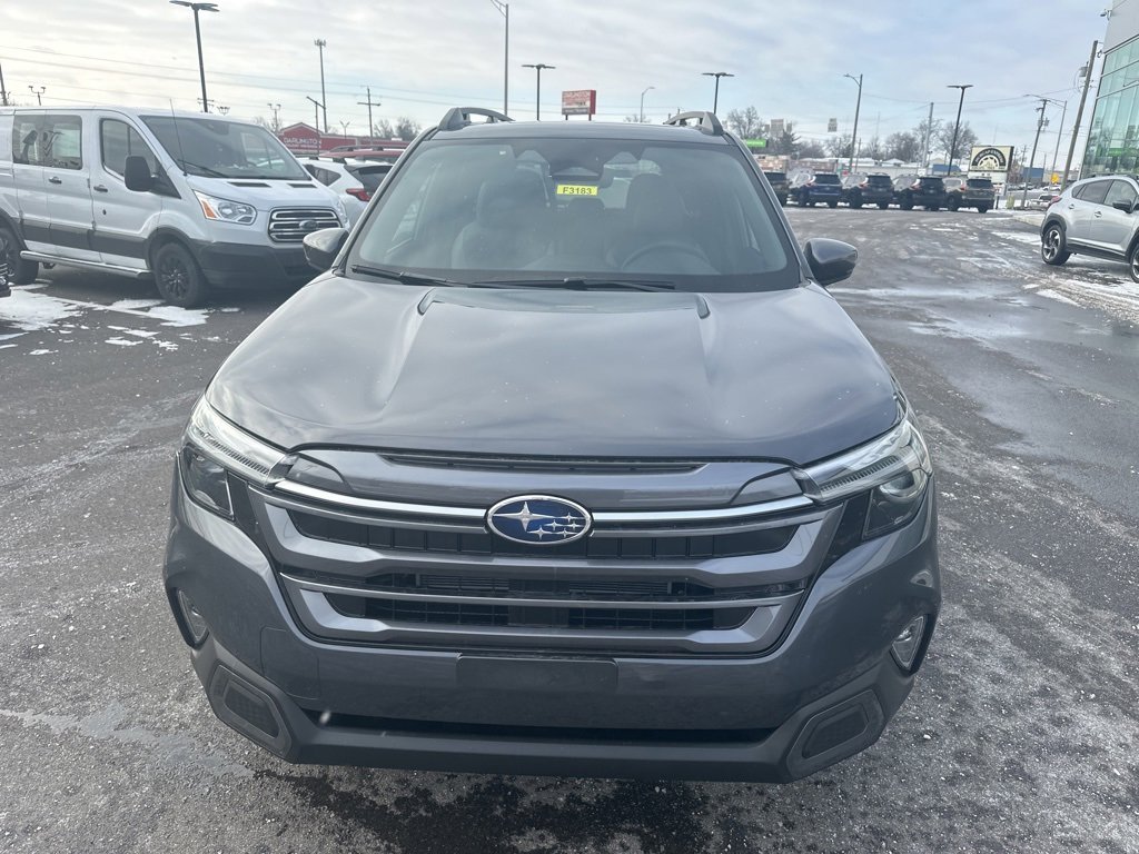 New 2025 Subaru Forester Limited image 2