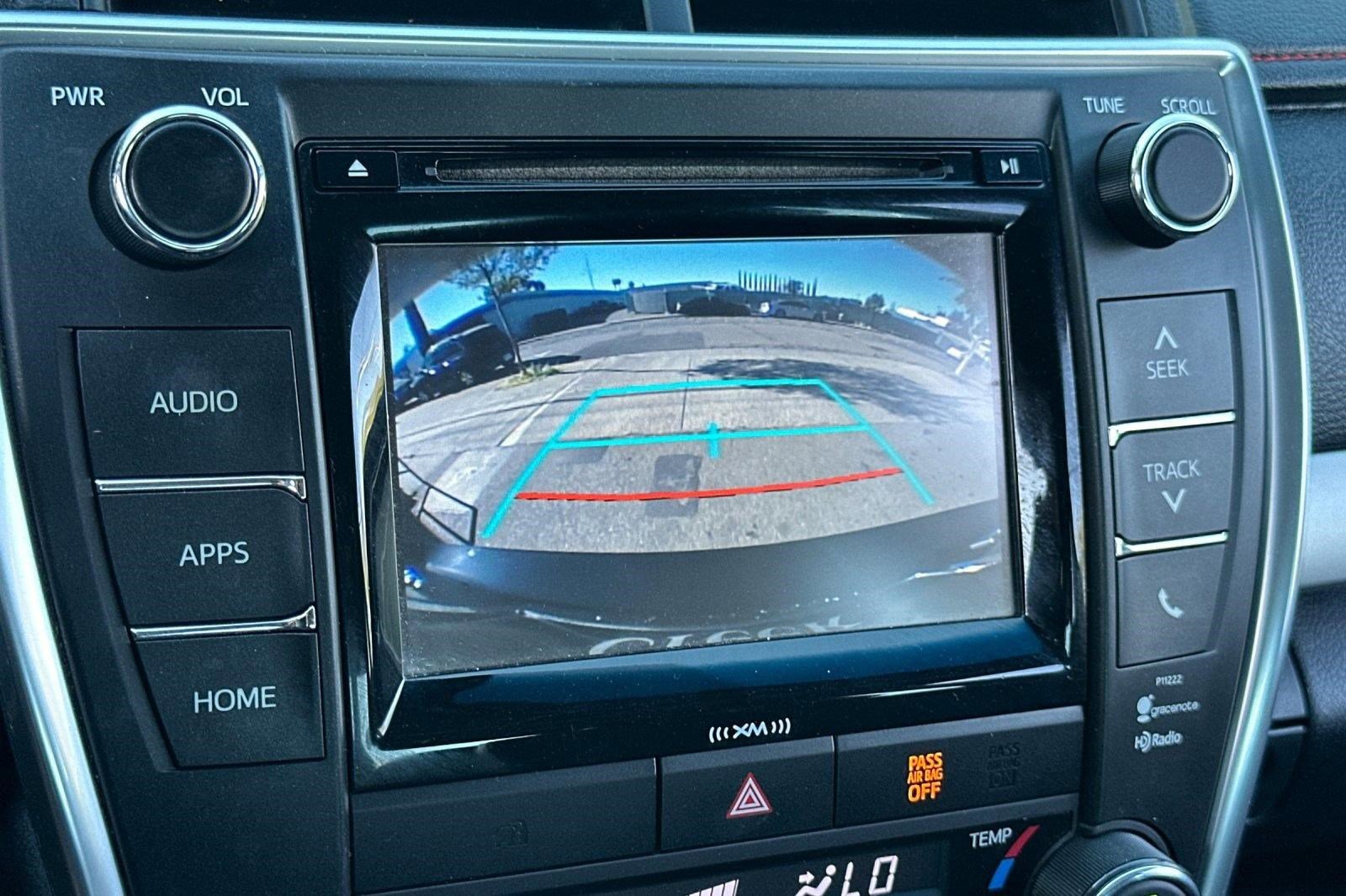 Used 2016 Toyota Camry SE image 24