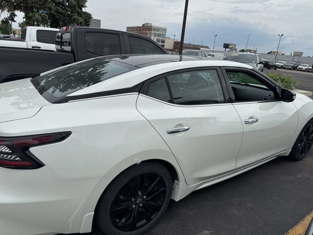 Used 2023 Nissan Maxima SL FWD image 41