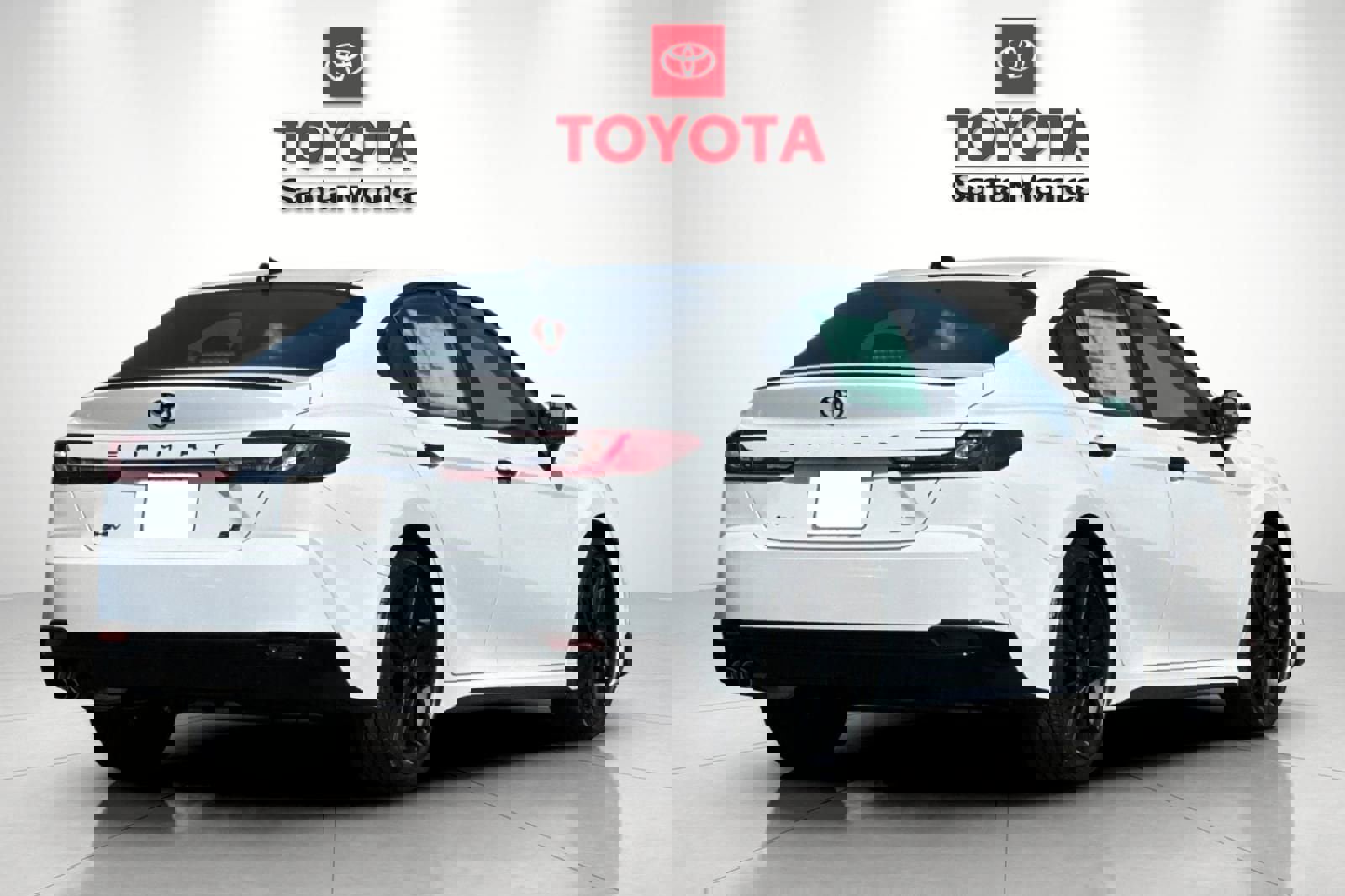 New 2026 Toyota Camry Hybrid image 3