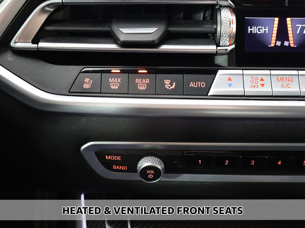 Used 2023 BMW X5 M50i w/ Executive Package image 9