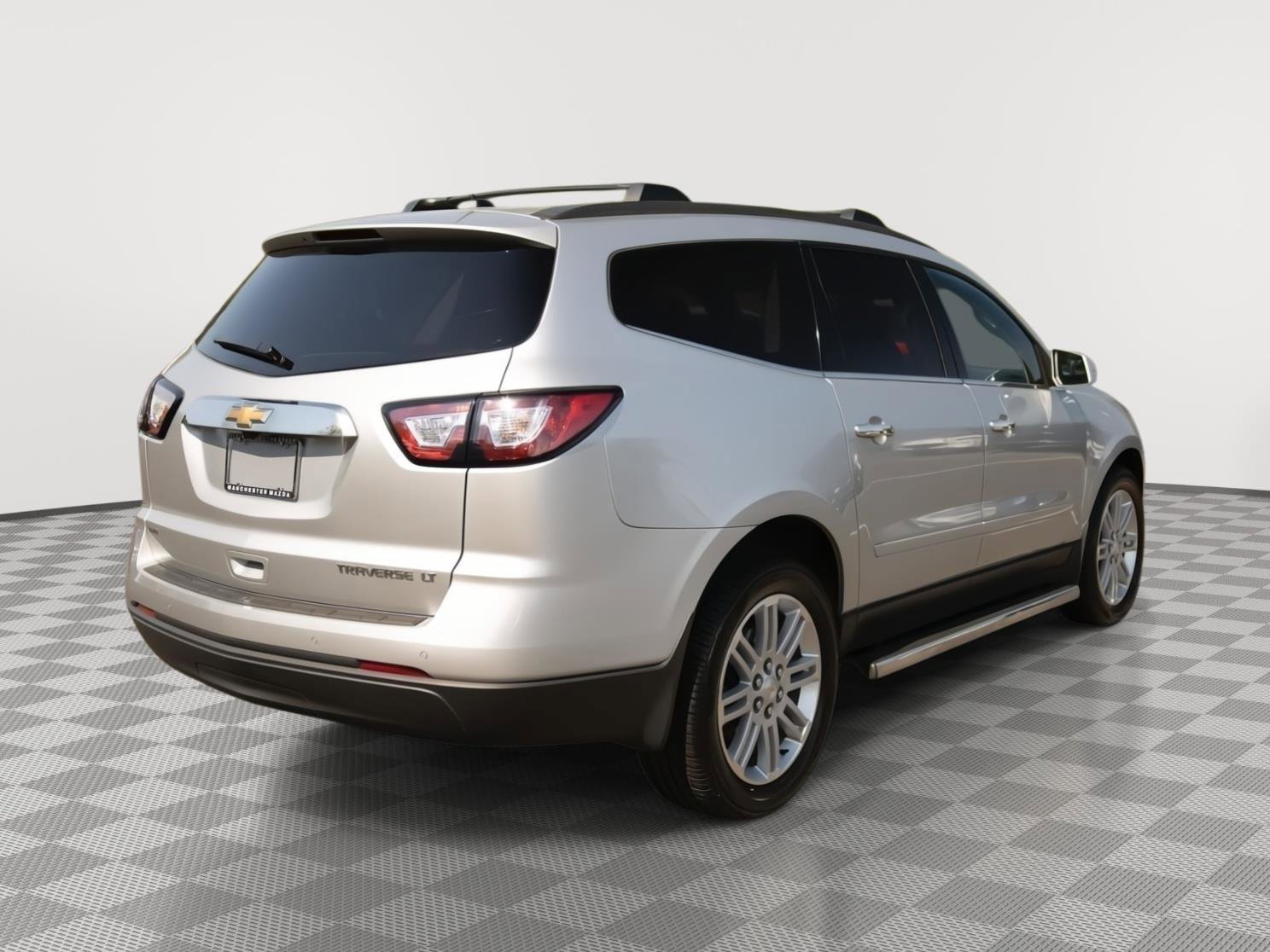 Used 2014 Chevrolet Traverse LT w/ All-Star Edition AWD/4WD image 25