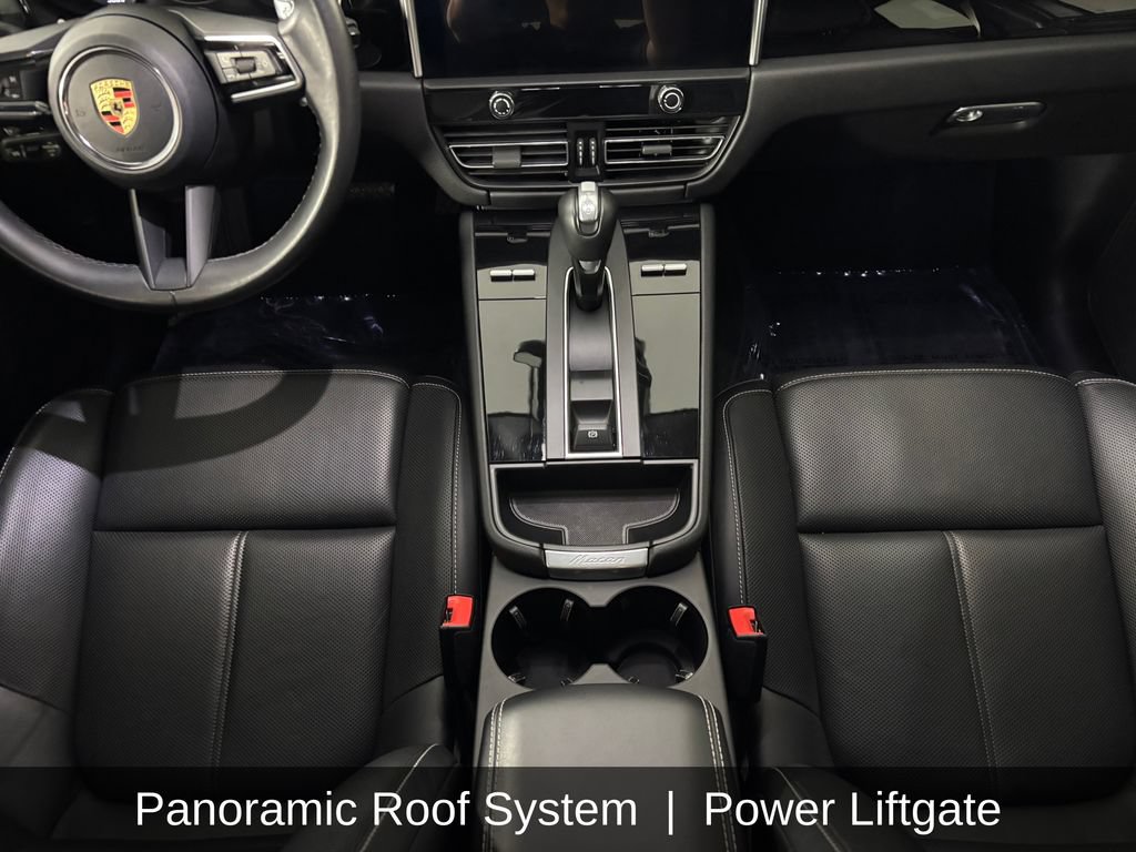 Used 2023 Porsche Macan w/ Premium Package Plus AWD/4WD image 22