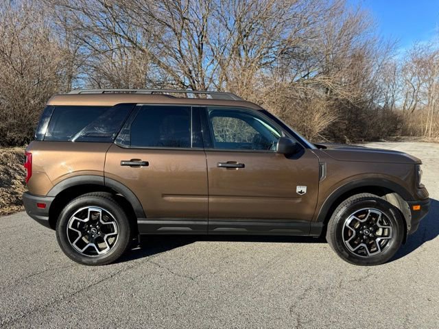 Used 2022 Ford Bronco Sport Big Bend w/ Convenience Package image 5