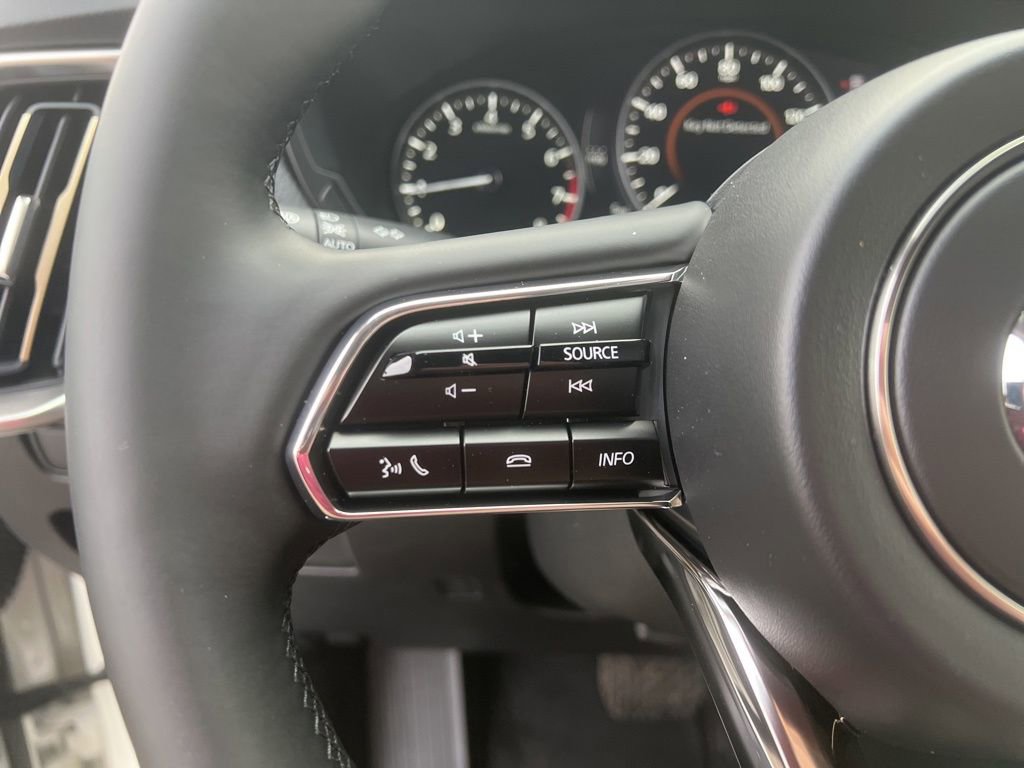 New 2026 MAZDA CX-90 3.3 Turbo w/ Preferred Package AWD/4WD image 21
