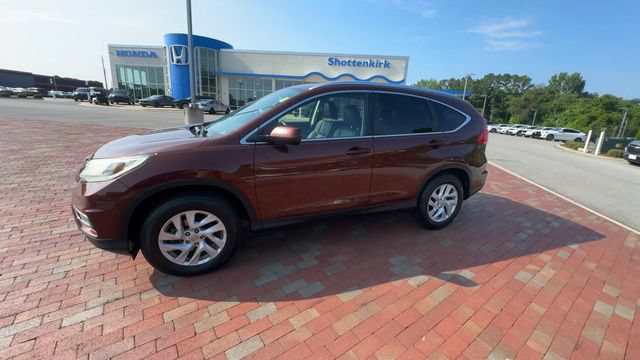 Used 2015 Honda CR-V EX-L image 7