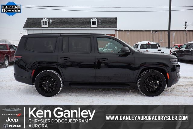 Used 2024 Jeep Wagoneer Series II w/ Convenience Group I image 1