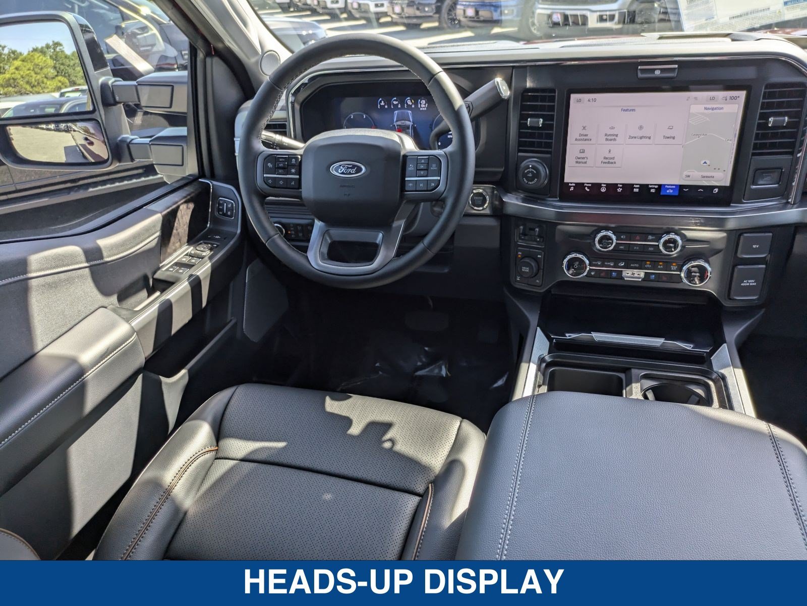 New 2025 Ford F250 Lariat w/ Lariat Ultimate Package AWD/4WD image 44