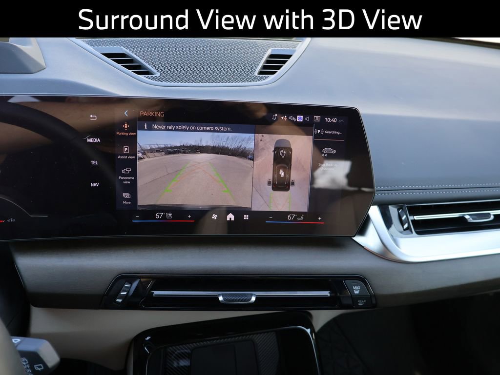 Certified 2025 BMW X1 xDrive28i w/ Technology Package AWD/4WD image 25