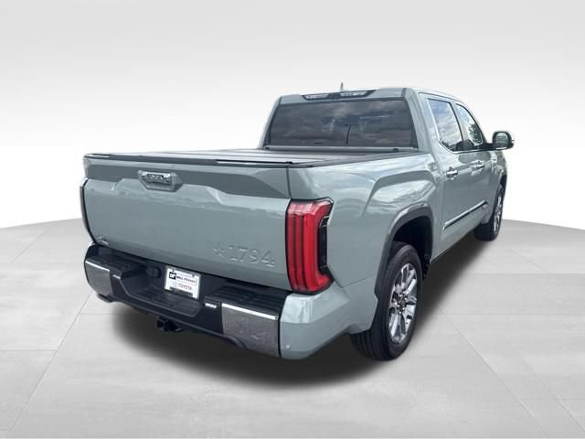 Used 2025 Toyota Tundra 1794 Edition AWD/4WD image 5