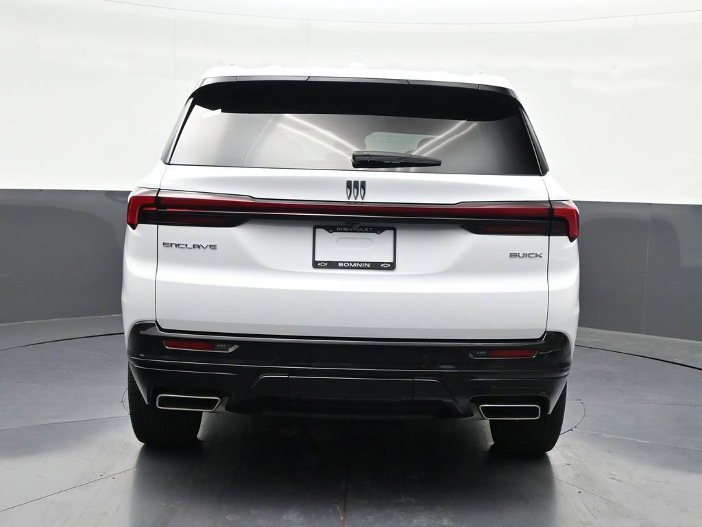 Used 2025 Buick Enclave Sport Touring w/ Power Package FWD image 4