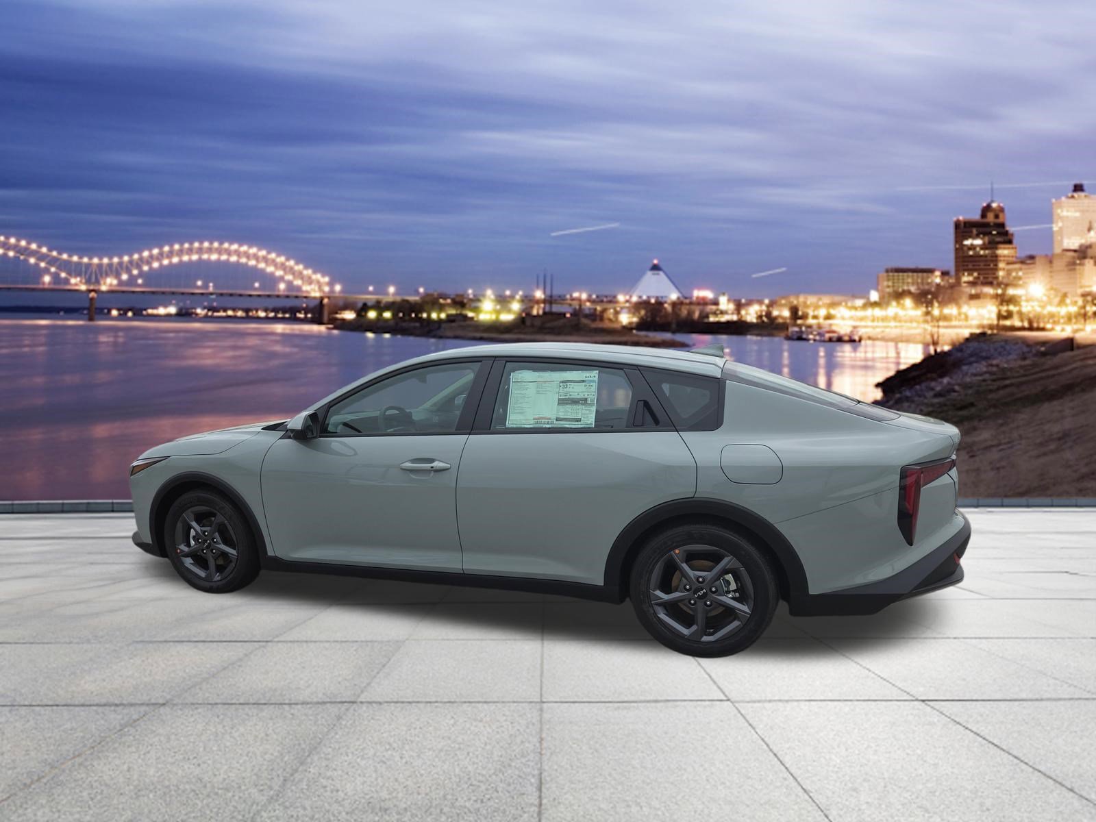 New 2026 Kia K4 LXS image 3