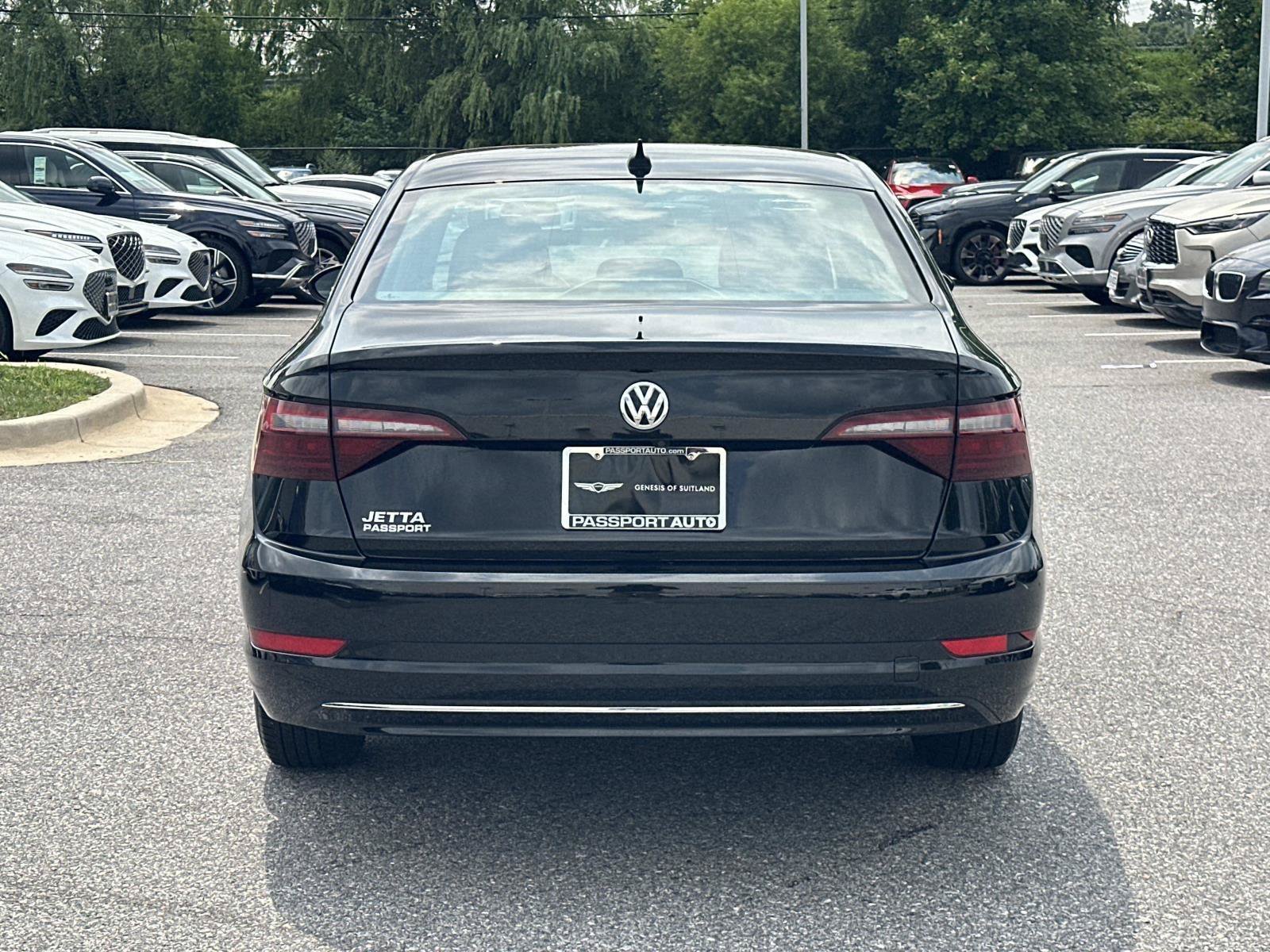Used 2020 Volkswagen Jetta SE FWD image 6