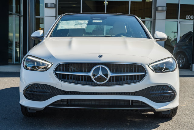 New 2027 Mercedes-Benz C 300 4MATIC Sedan image 2
