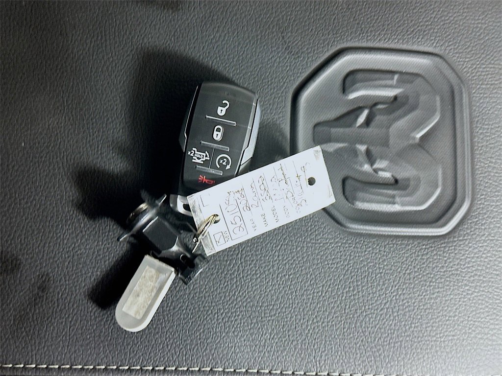 New 2025 RAM 3500 Laramie image 20