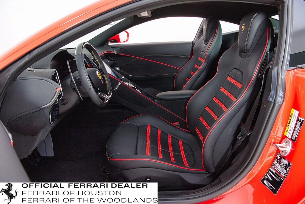 Used 2022 Ferrari Roma image 5