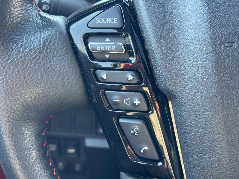 Used 2024 Nissan Frontier PRO-4X w/ Pro Premium Package image 17